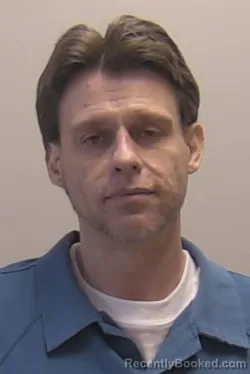 Mugshot of Robert Edward Mack booked in Niagara County, New York on March 10, 2026