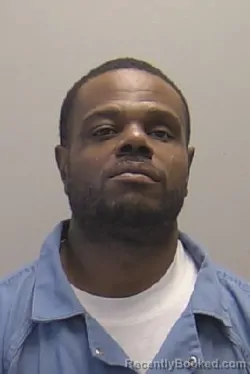 Mugshot of Ronnie Powell booked in Niagara County, New York on March 18, 2026