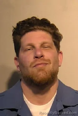 Mugshot of Ryan Michael Panepinto