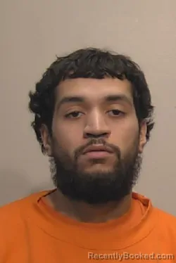 Mugshot of Robert Aleandro Reyes