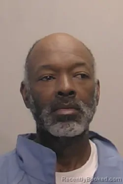 Mugshot of Richard Royster booked in Niagara County, New York on March 19, 2026