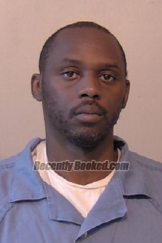 Booking photo from Niagara County, New York