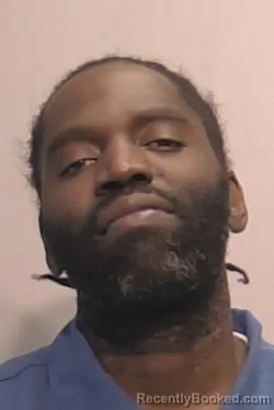 Mugshot of Robert Emmanuel Spencer