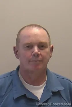 Mugshot of Robert Allen Sears booked in Niagara County, New York on April 1, 2026