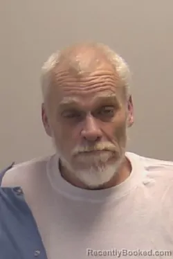 Mugshot of Richard Phillip Vance booked in Niagara County, New York on March 21, 2026