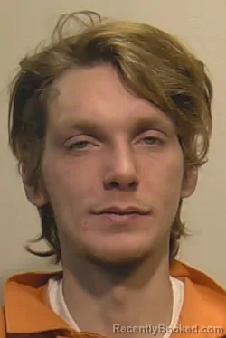 Mugshot of Randall Joseph Wing