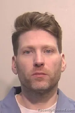 Mugshot of Ryan Francis Wertman