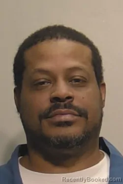 Mugshot of Richard Christopher Williams