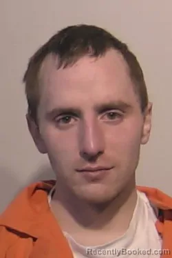 Mugshot of Sean Allen Brown