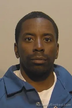 Booking photo from Niagara County, New York