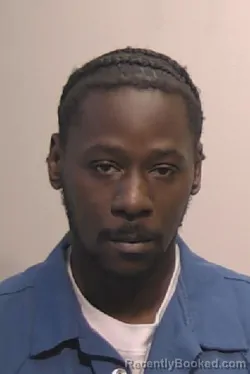 Booking photo from Niagara County, New York