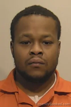 Mugshot of Shaun Michael Francisco Caver