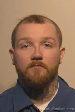 Mugshot of Santino Angelo Dennis