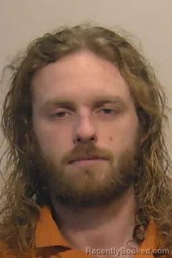 Mugshot of Steven Paul Fleck