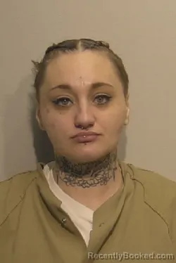 Mugshot of Seneca Glotz