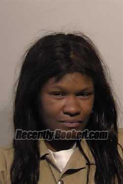 Booking photo from Niagara County, New York