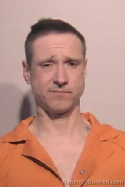 Mugshot of Seth Aaron Luce booked in Niagara County, New York on March 25, 2026