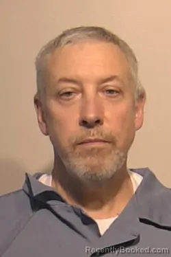 Mugshot of Scott Howard Marriott booked in Niagara County, New York on March 20, 2026