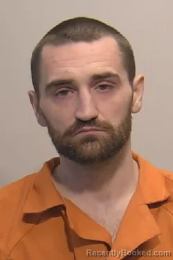 Mugshot of Steven Allen O'Connor