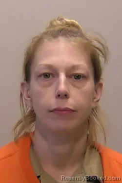 Booking photo from Niagara County, New York