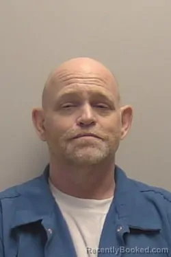 Mugshot of Shane Taylor booked in Niagara County, New York on March 10, 2026