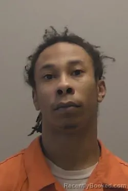 Booking photo from Niagara County, New York