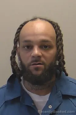 Mugshot of Thomas Michael Campbell booked in Niagara County, New York on March 20, 2026