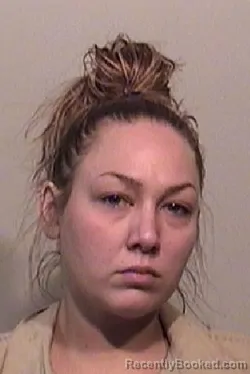 Mugshot of Tabitha Corine Donelson booked in Niagara County, New York on August 16, 2026