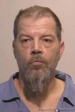 Mugshot of Timothy M Devoe booked in Niagara County, New York on March 17, 2026