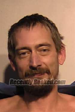 Booking photo from Niagara County, New York