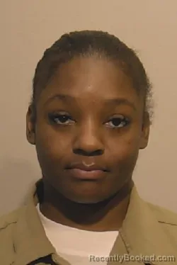 Mugshot of Tajanique Ajahna Mary Scott
