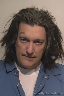 Mugshot of Timothy Martin Shoemaker