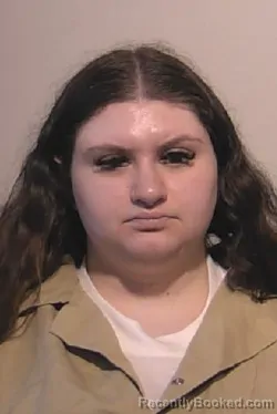 Mugshot of Taylor Elizabeth Wasinger