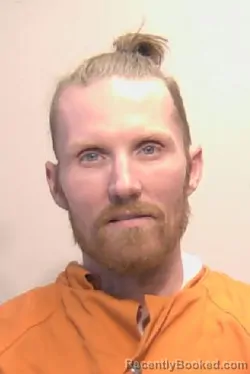 Mugshot of Timothy James Wood booked in Niagara County, New York on March 27, 2026