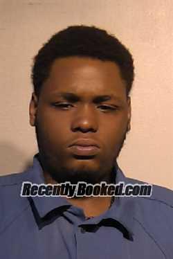 Booking photo from Niagara County, New York