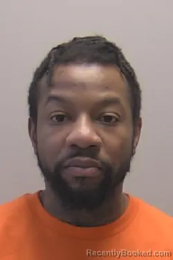 Mugshot of Willie James Cannon booked in Niagara County, New York on March 25, 2026