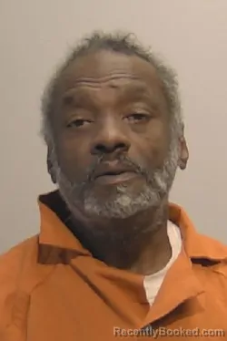 Mugshot of Willie James Glass