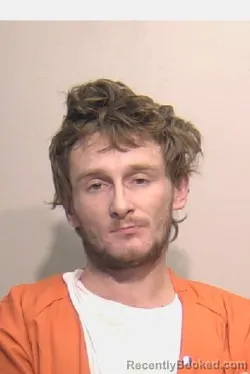 Booking photo from Niagara County, New York