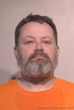 Mugshot of Wayne A Michalak booked in Niagara County, New York on March 23, 2026