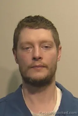 Mugshot of Wade Allen Narehood