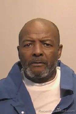 Mugshot of Willie Earl Thigpen booked in Niagara County, New York on March 24, 2026