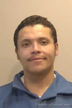 Mugshot of Wardell Whitlock booked in Niagara County, New York on March 27, 2026