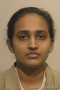 Mugshot of Yatriben Pravinbhai Suthar