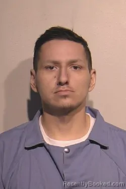 Mugshot of Zachary Sherman Pierce