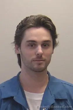 Mugshot of Zachary Benjamin Smith booked in Niagara County, New York on April 3, 2026