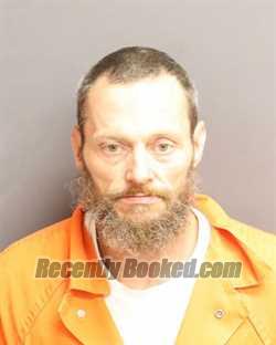 Mugshot of Johnathan J Whaley booked in Oneida County, New York on October 26, 2026