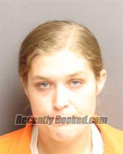 Mugshot of Vanessa L Bennett booked in Oneida County, New York on August 27, 2026