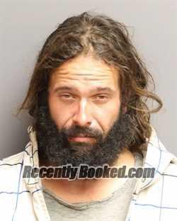 Mugshot of RONALD W WEAVER