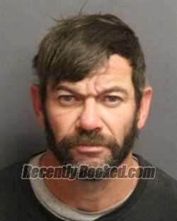 Mugshot of David J Brown booked in Oneida County, New York on October 26, 2026