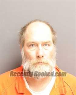 Mugshot of Louis John Higby booked in Oneida County, New York on September 10, 2026